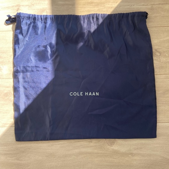 Cole Haan - Peach coloured with bright yellow trim - Used condition - Picture 9 of 16